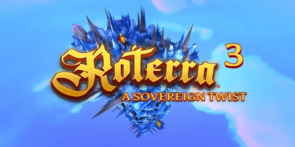 Roterra 3 : A Sovereign Twist est maintenant disponible sur iOS