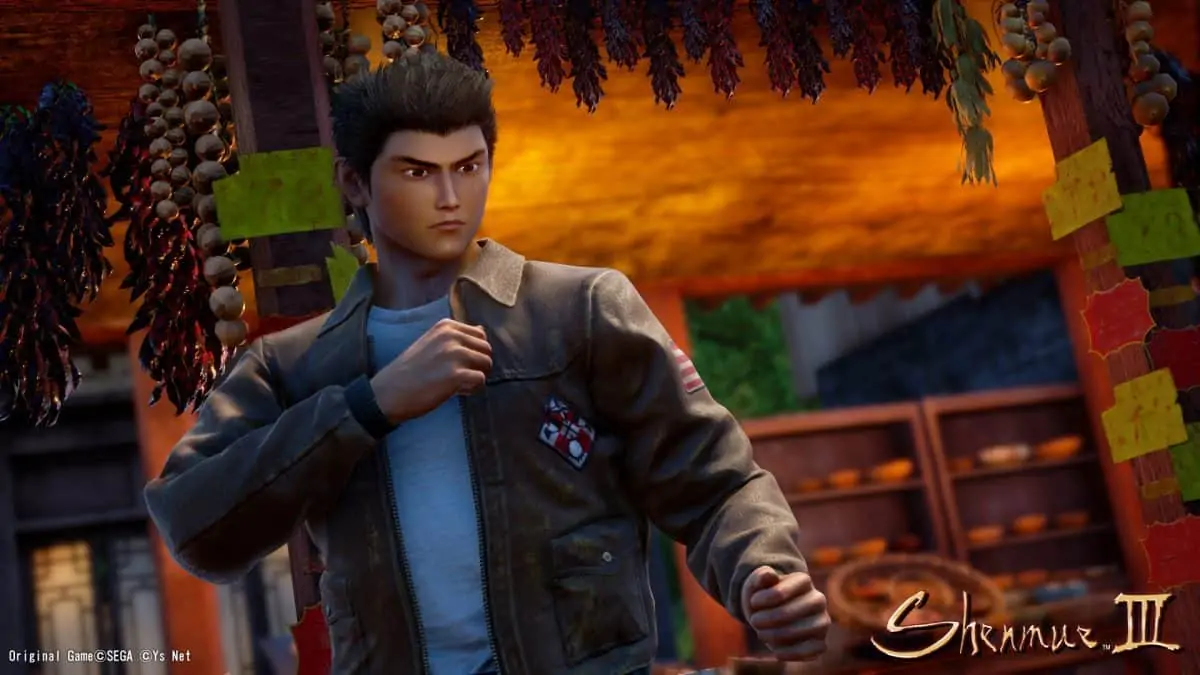 Shenmue 3 : Emplacements des aliments, Guide de restauration de la santé