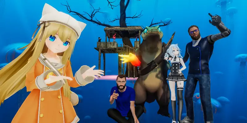 Le nouvel anti-cheat de VRChat a banni des mods