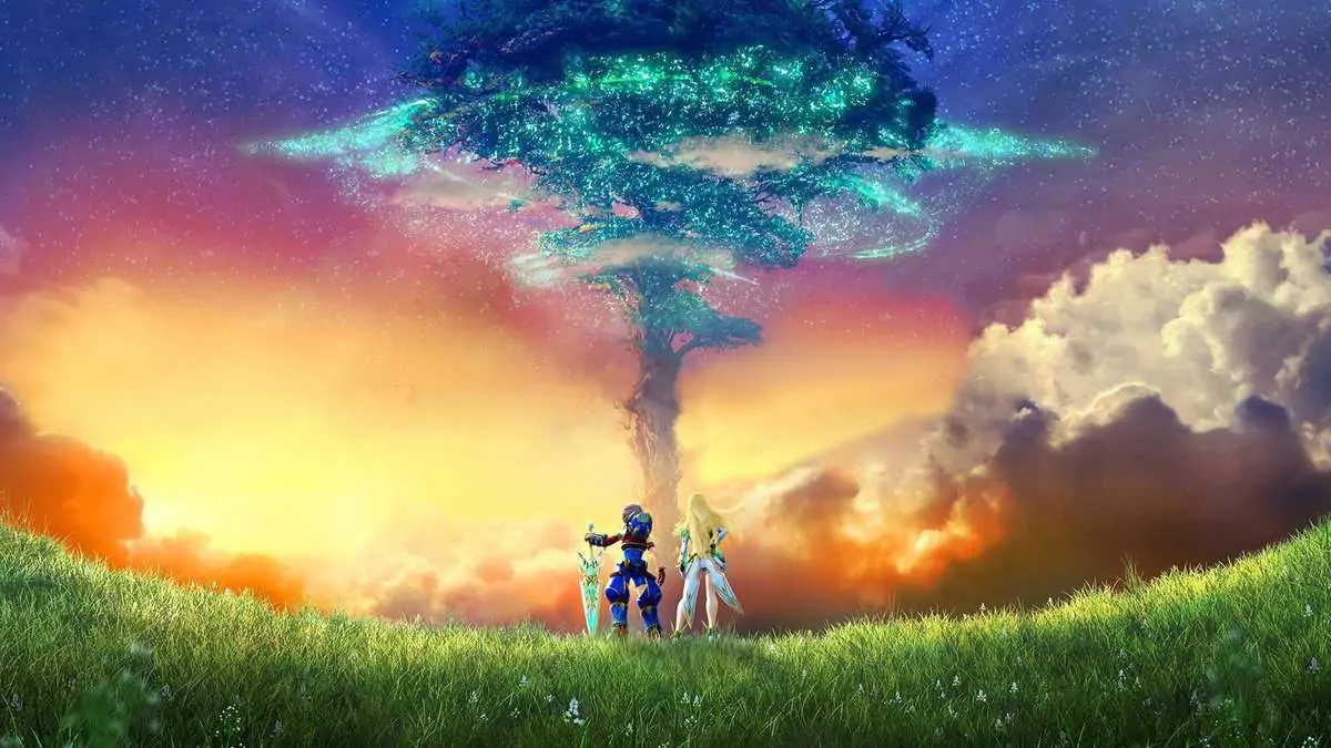 Xenoblade Chronicles 2 : Guide de la quête annexe des Amoureux Croisés des Étoiles