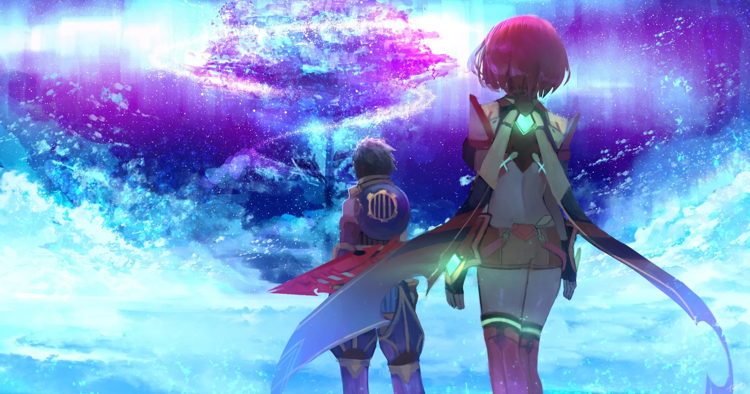 Xenoblade Chronicles 2 : Le guide des quêtes secondaires des peintures murales de Nopon