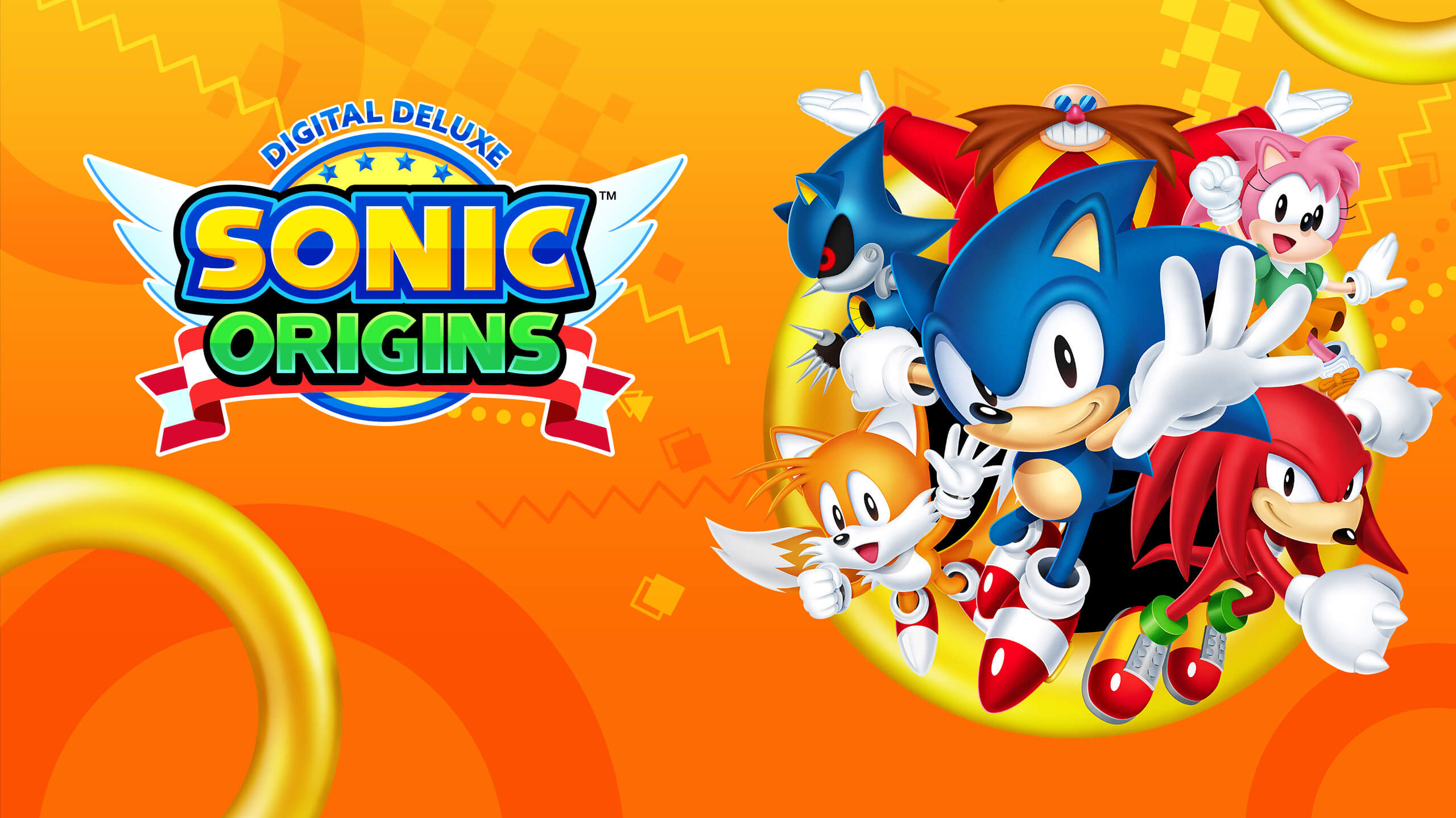 Sonic Origins sur Switch a été mis à jour vers la version 1.4.0