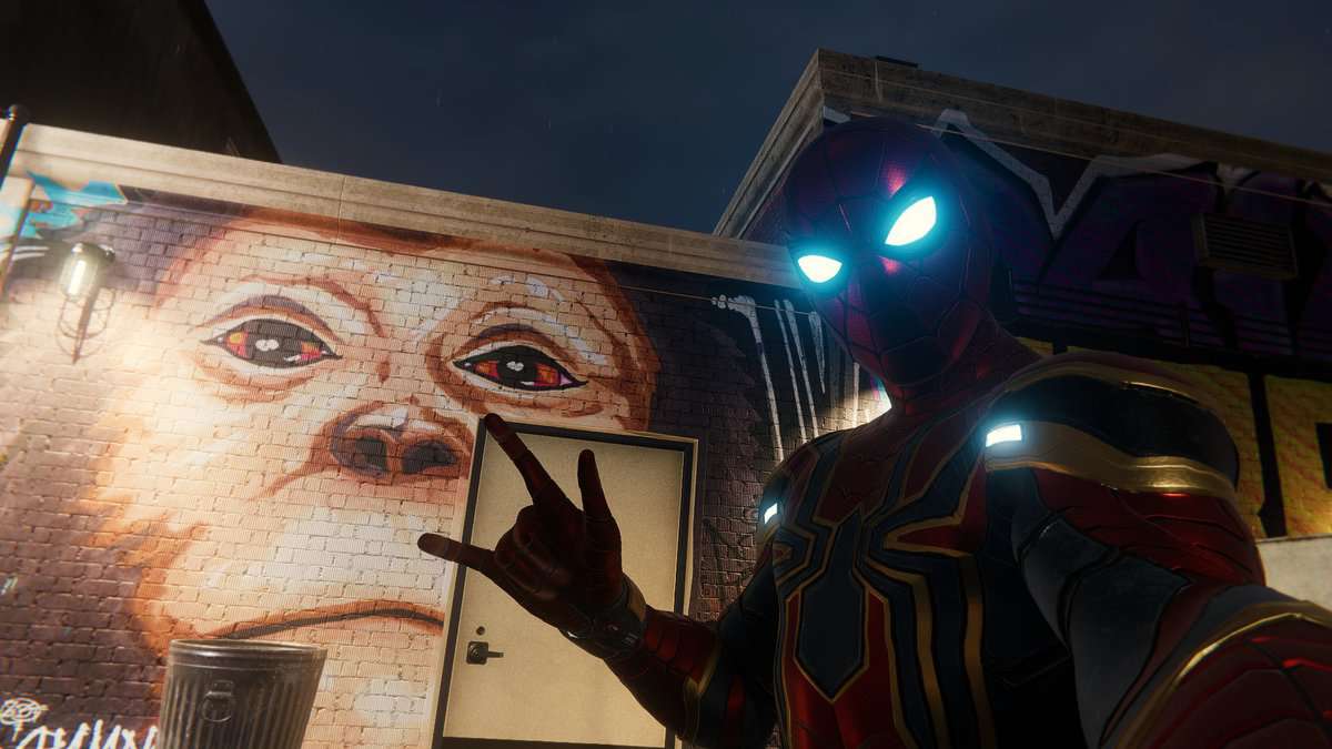 Marvel's Spider-Man Remastered Correction d'erreur de la version Windows