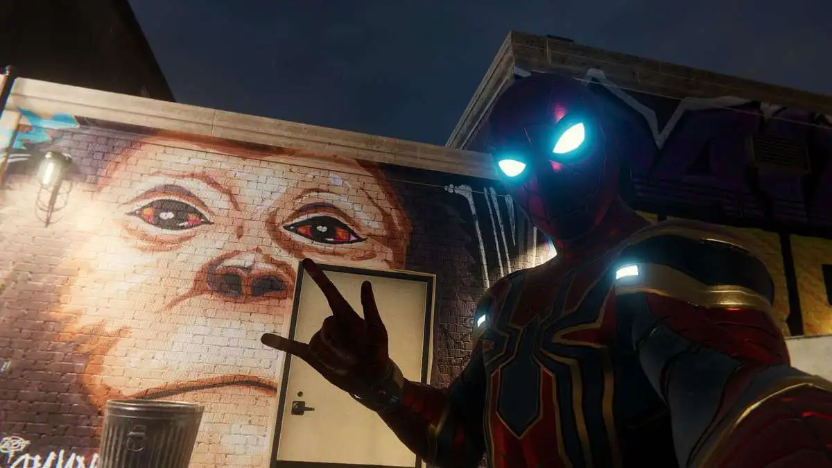 Marvel's Spider-Man Remastered Correction d'erreur de la version Windows