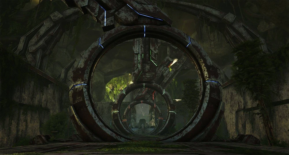 Ark : Ragnarok - Emplacements de la Sève de cactus