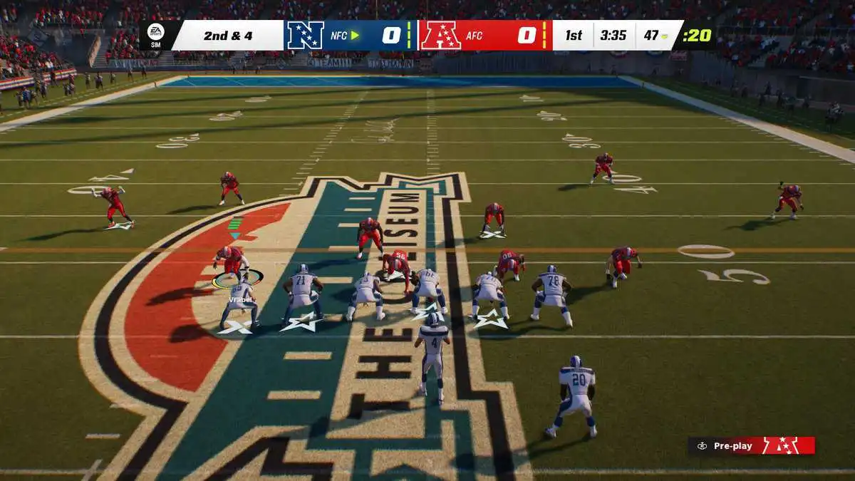 Madden 23 : Les meilleurs Wide Receivers (WR)