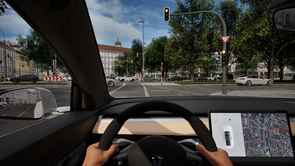 Prenez la route dans le nouveau simulateur CityDriver d'Aerosoft