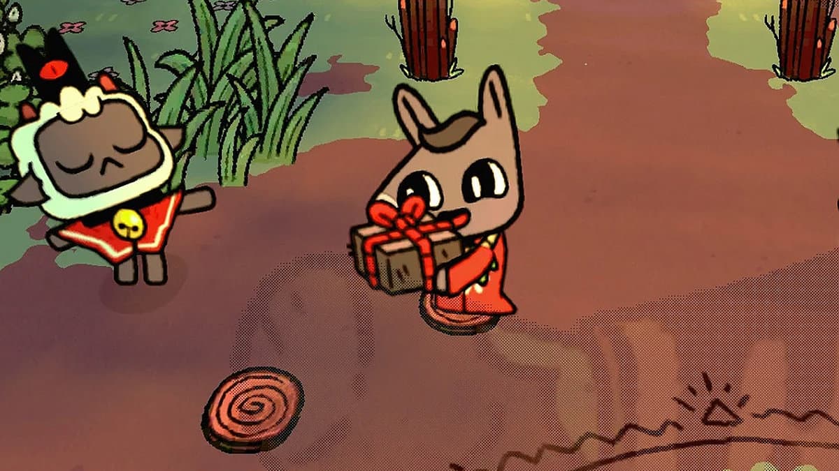 Cult Of The Lamb : Comment offrir des cadeaux