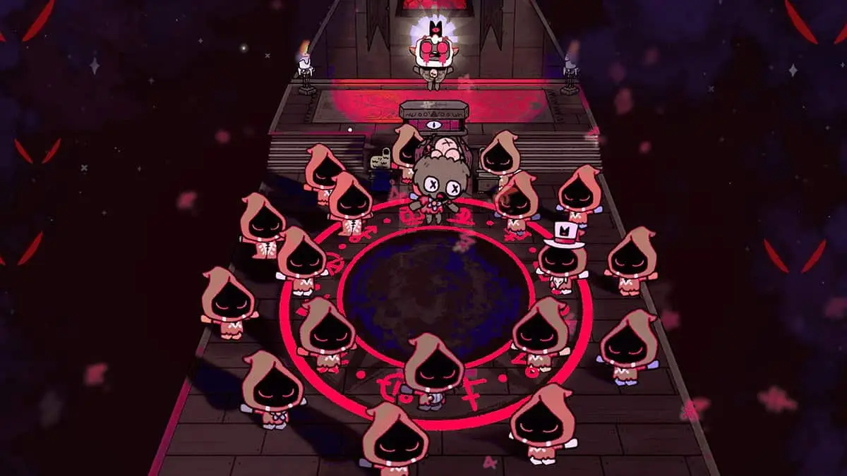Cult Of The Lamb : Comment ressusciter les followers