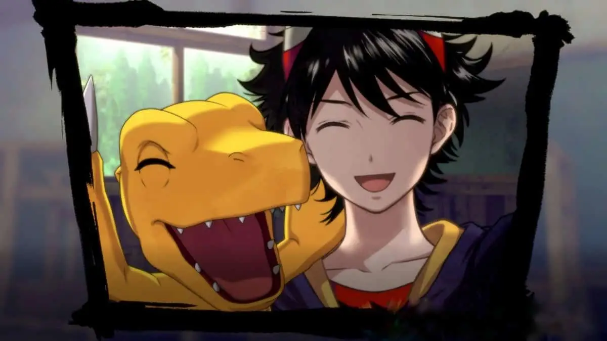 Digimon Survive : Guide des fins