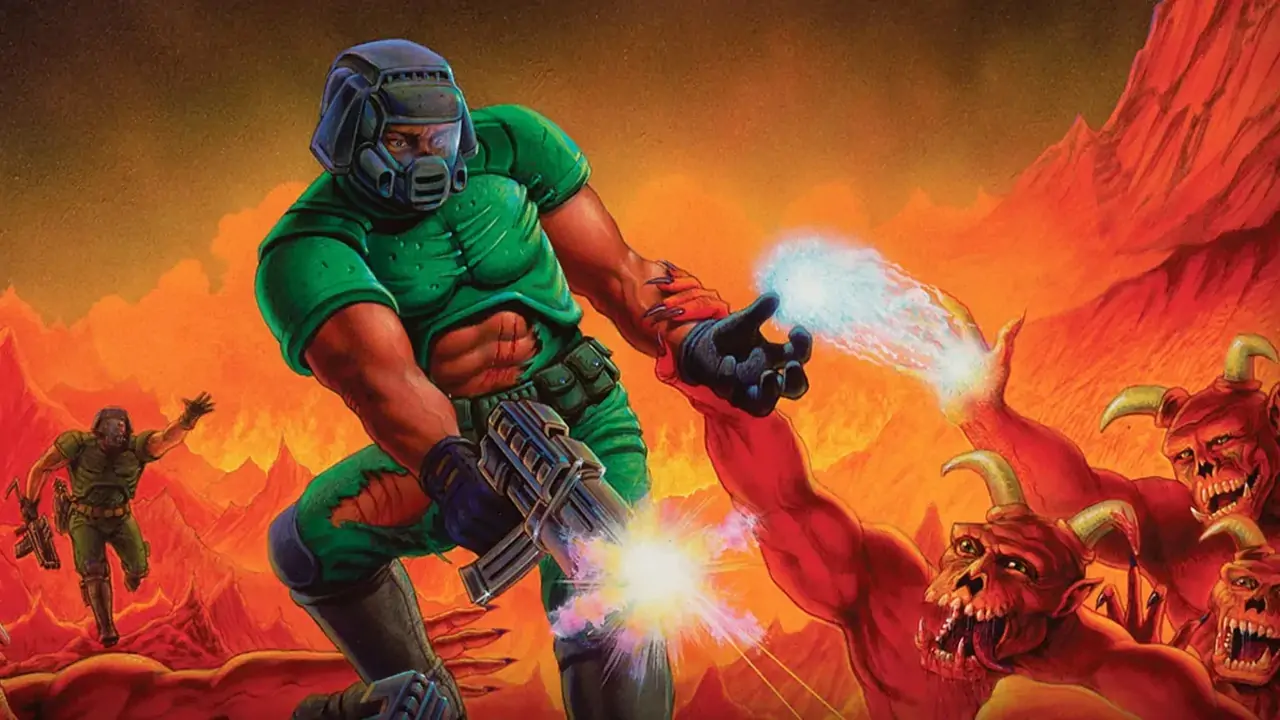 id Software a combiné les jeux Doom et Quake sur Steam