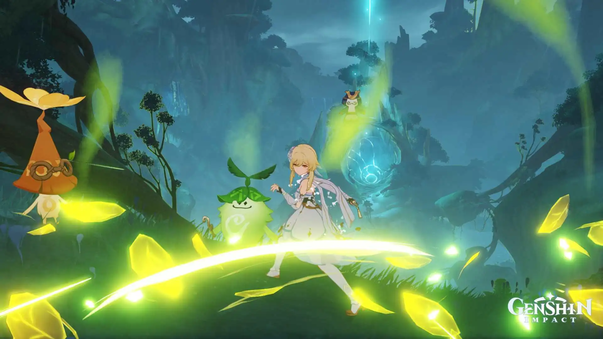 Genshin Impact : Quête de Varuna Gatha et guide de Varuna Contraption