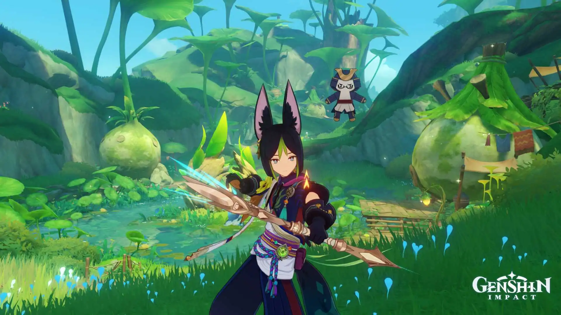Genshin Impact : Aranyaka Partie 2 Guide de quête Pépinière de rêve