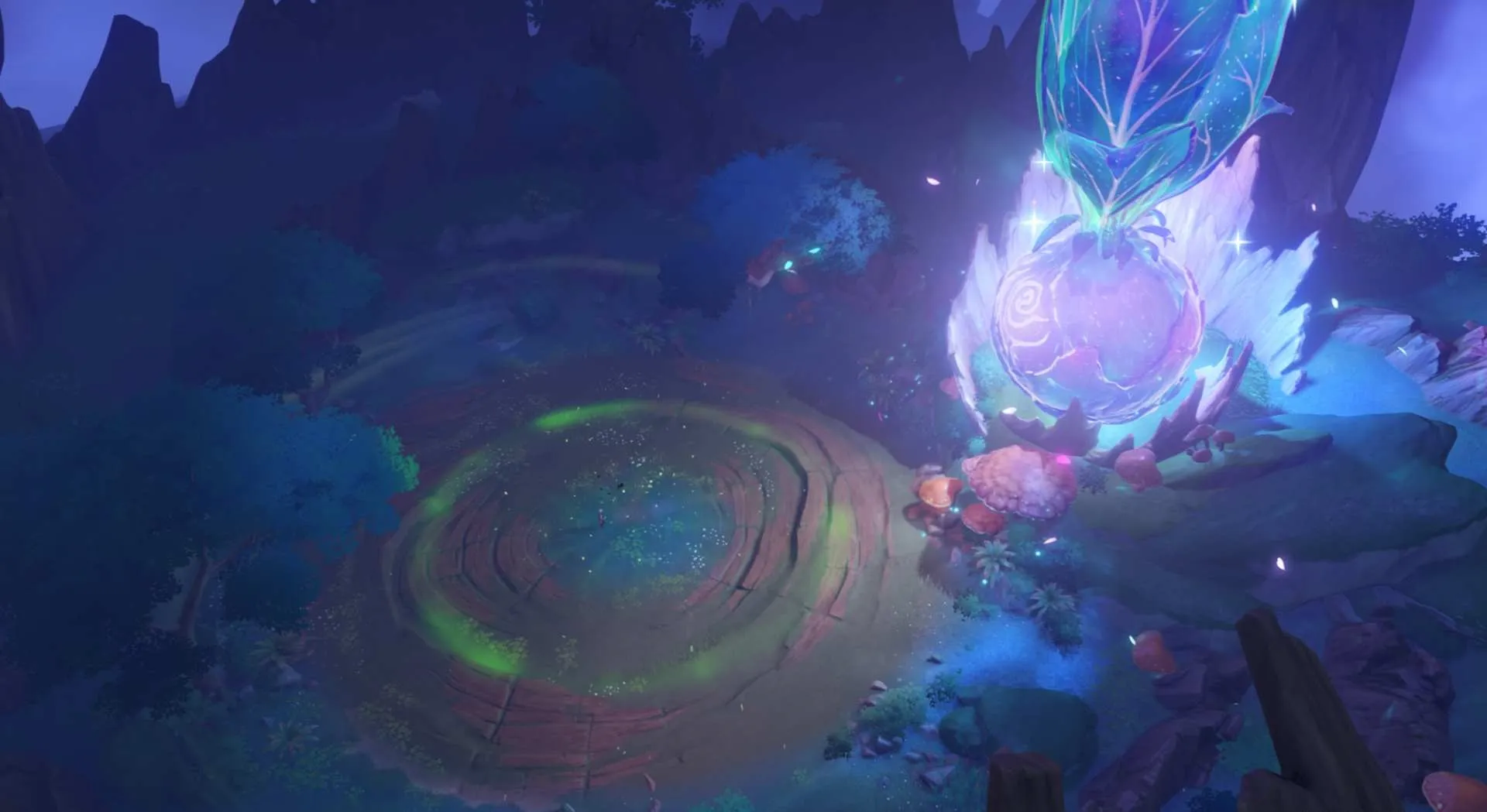 Genshin Impact : Guide de la Pépinière des rêves perdus (quête Aranyaka)