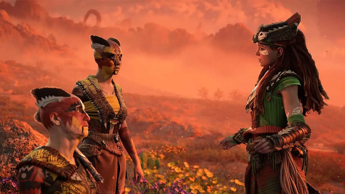 Horizon : Forbidden West - Guide de Bloom Errand