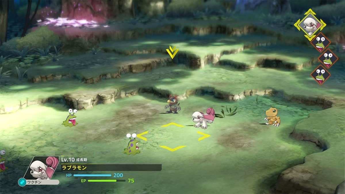 Comment réparer un faible FPS dans Digimon Survive