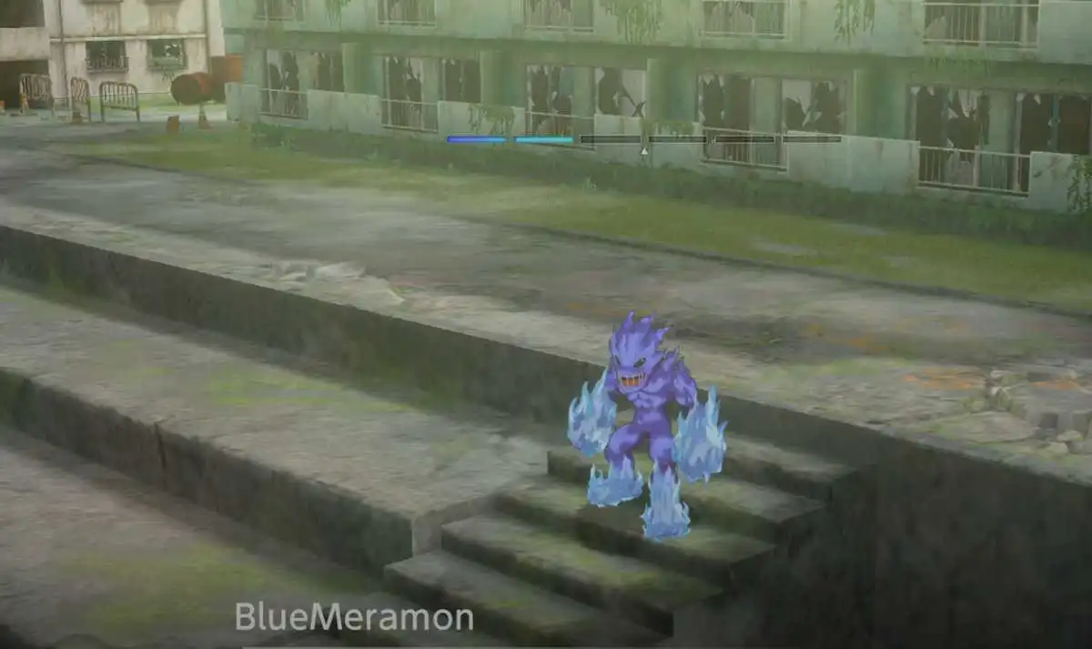 Digimon Survive : Comment obtenir BlueMeramon