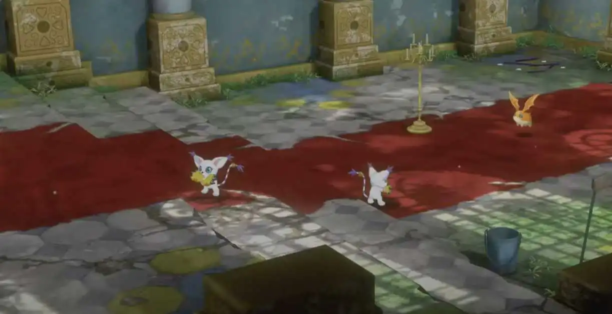 Digimon Survive : Comment obtenir Gatomon
