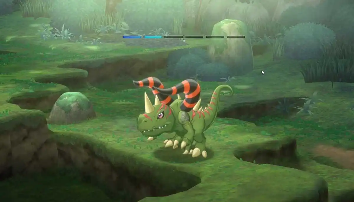 Digimon Survive : Comment obtenir Tuskmon