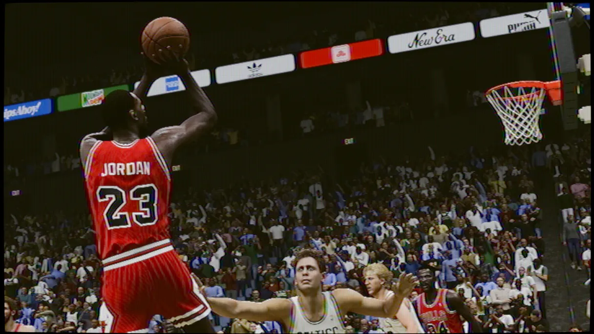 Préparez-vous à revivre l'héritage de Michael Jordan avec le Jordan Challenge de NBA 2K23