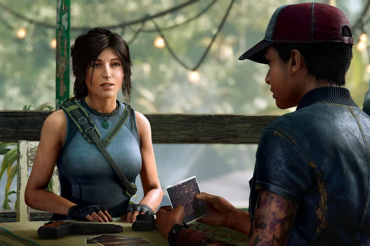 Epic Games Store : Shadow of Tomb Raider Gratuit