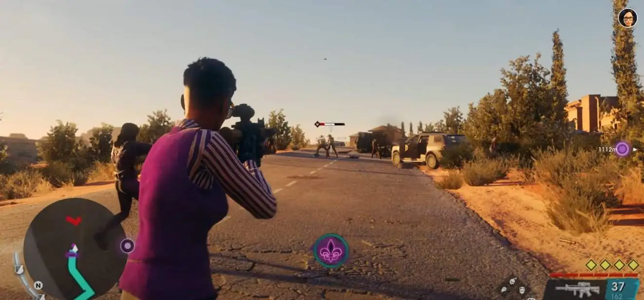 Saints Row : Les meilleures armes
