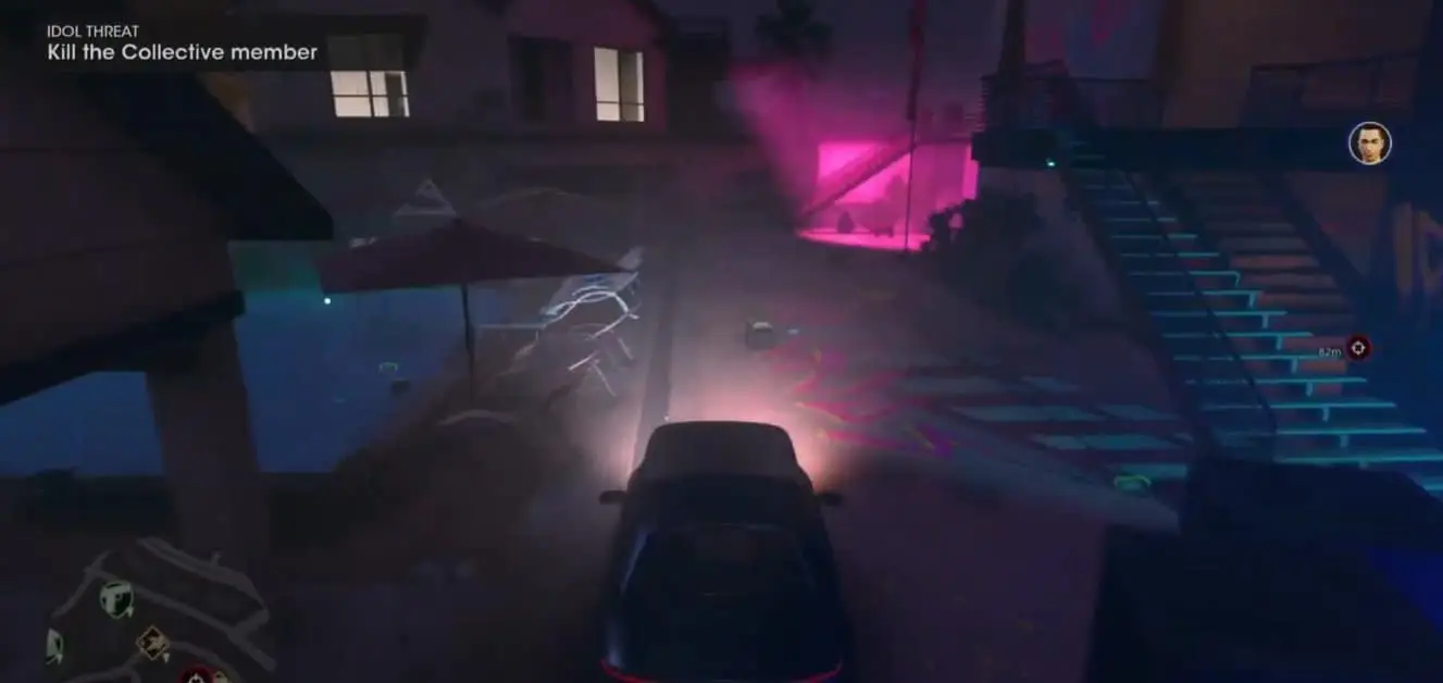 Saints Row : Guide de localisation des membres du collectif Idol