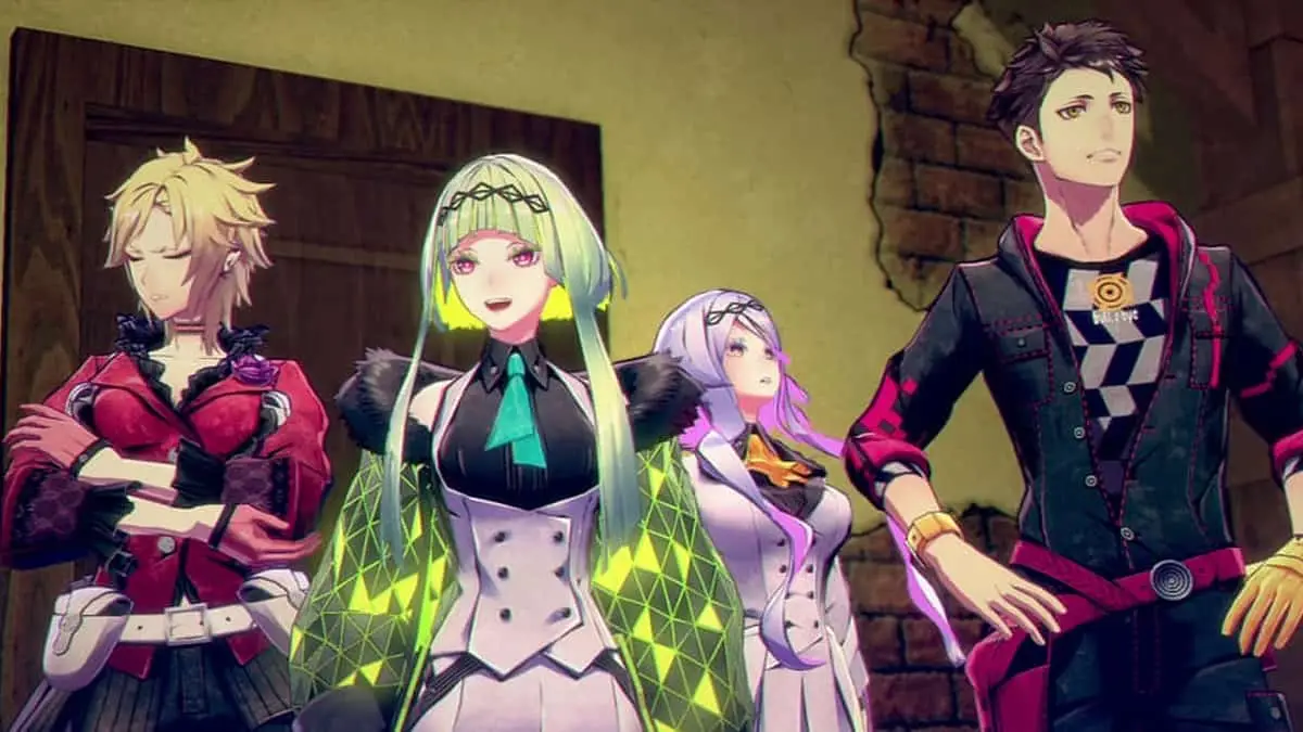 Soul Hackers 2 : Les meilleurs aliments et où les trouver