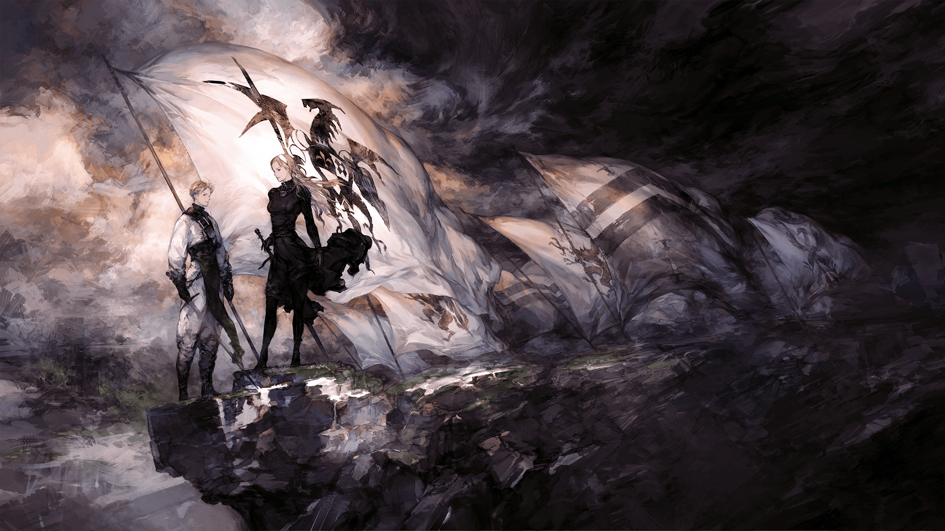 Square Enix annonce que Tactics Ogre : Reborn prévu pour novembre sur Switch