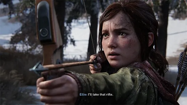 Test de The Last of Us Part 1