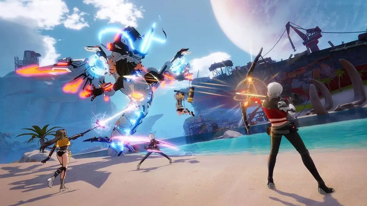 Tower Of Fantasy : Codes cadeaux