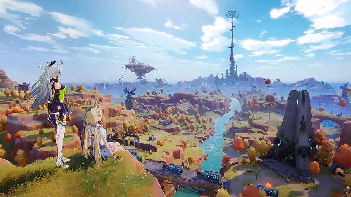 Tower Of Fantasy : Comment obtenir de puissants cristaux d'Omnium