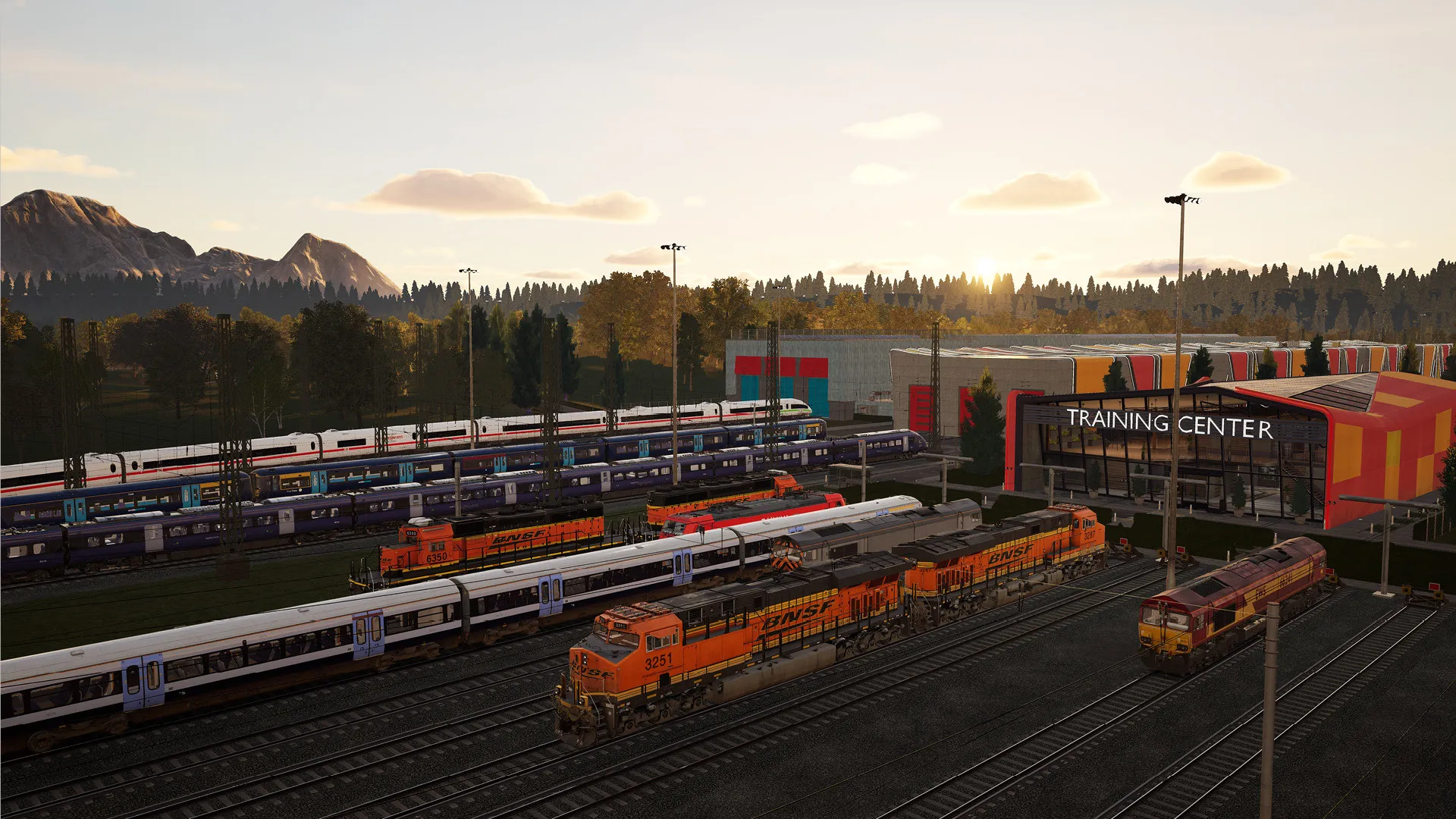 Le journal de bord de Train Sim World 3 met l'accent sur l'exploration