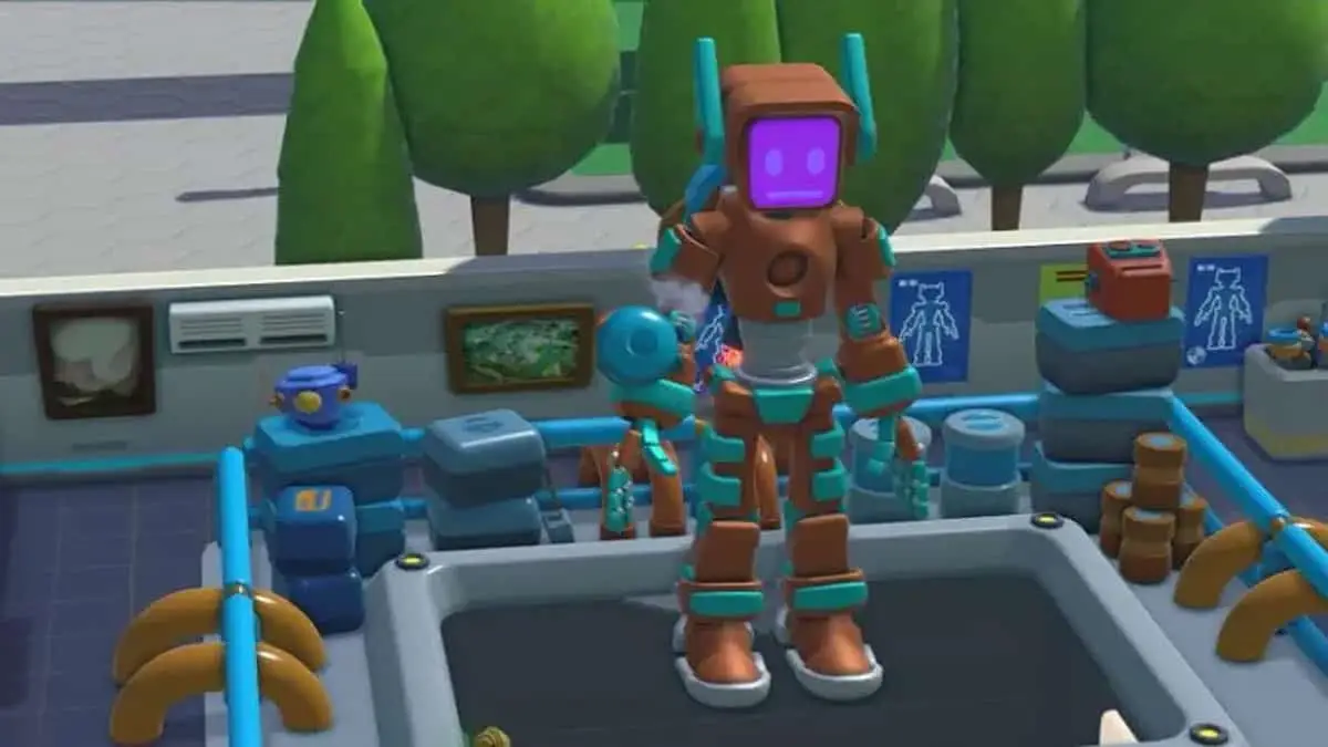 Two Point Campus : Guide de la construction robotique