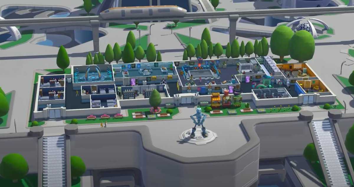 Two Point Campus Guide du cours de robotique Tseret