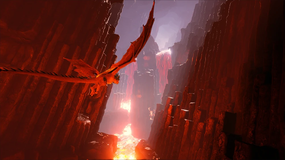 Ark : Crystal Isles - Localisation et apprivoisement de Wyvern Heir