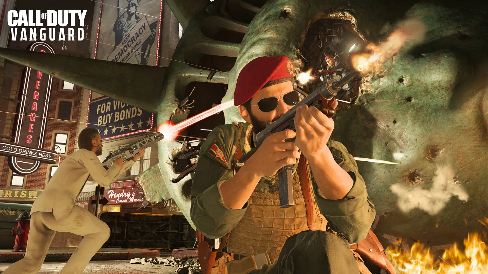 Comment construire la meilleure classe Call of Duty: Vanguard RA 225