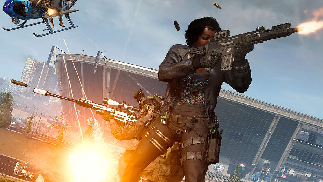 La date de sortie de Call of Duty Warzone 2.0 pourrait avoir été divulguée