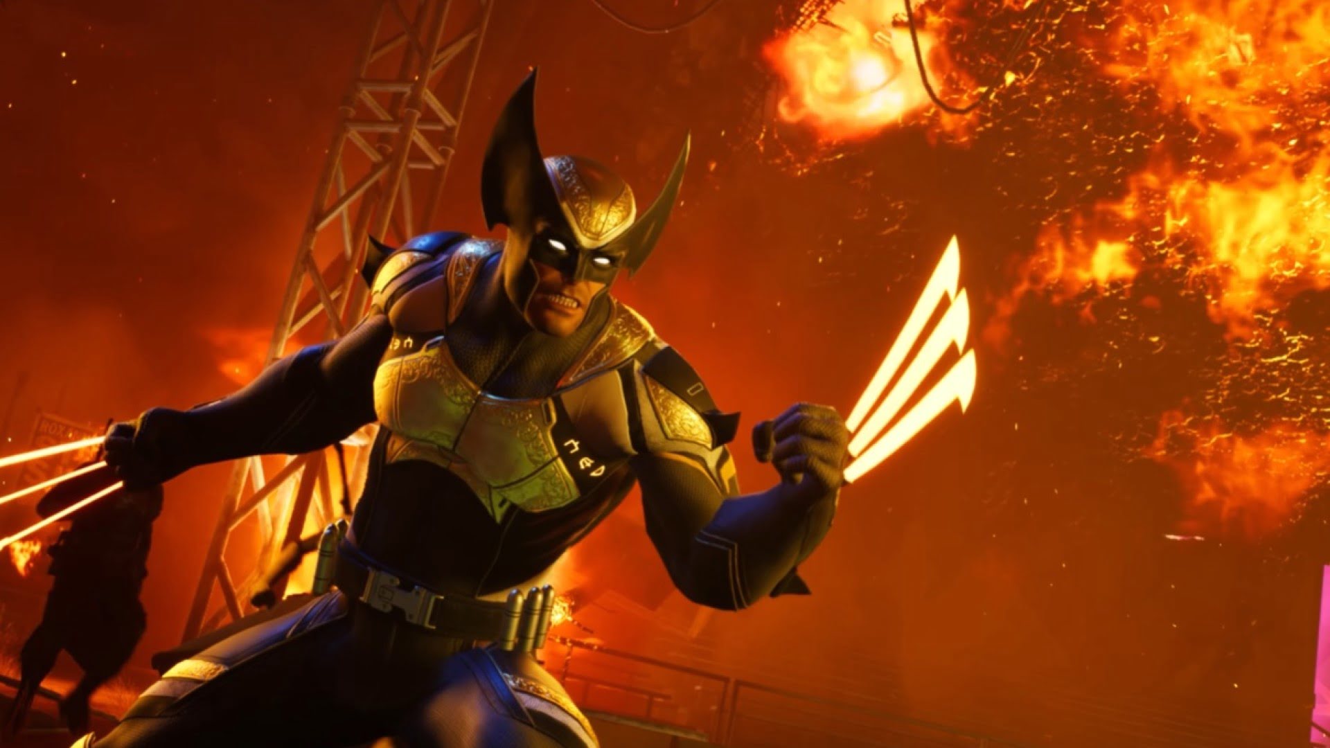 Disney annonce la vitrine des jeux Disney & Marvel pour septembre