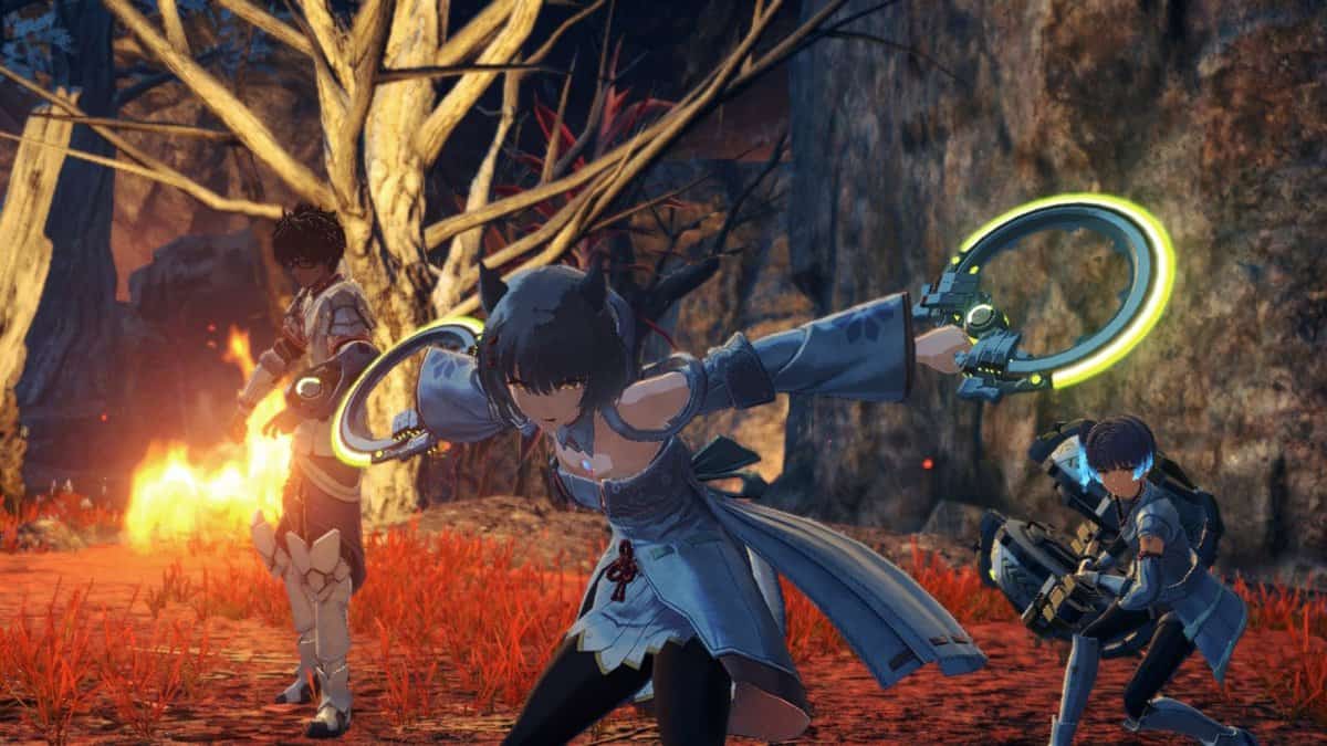 Détails du contenu téléchargeable du pass d'extension pour Xenoblade Chronicles 3