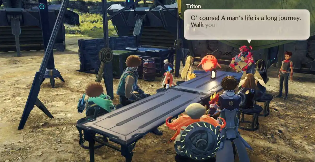 Xenoblade Chronicles 3 : Guide du Soulhacker
