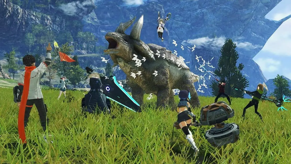 Xenoblade Chronicles 3 : Farmer de l'XP