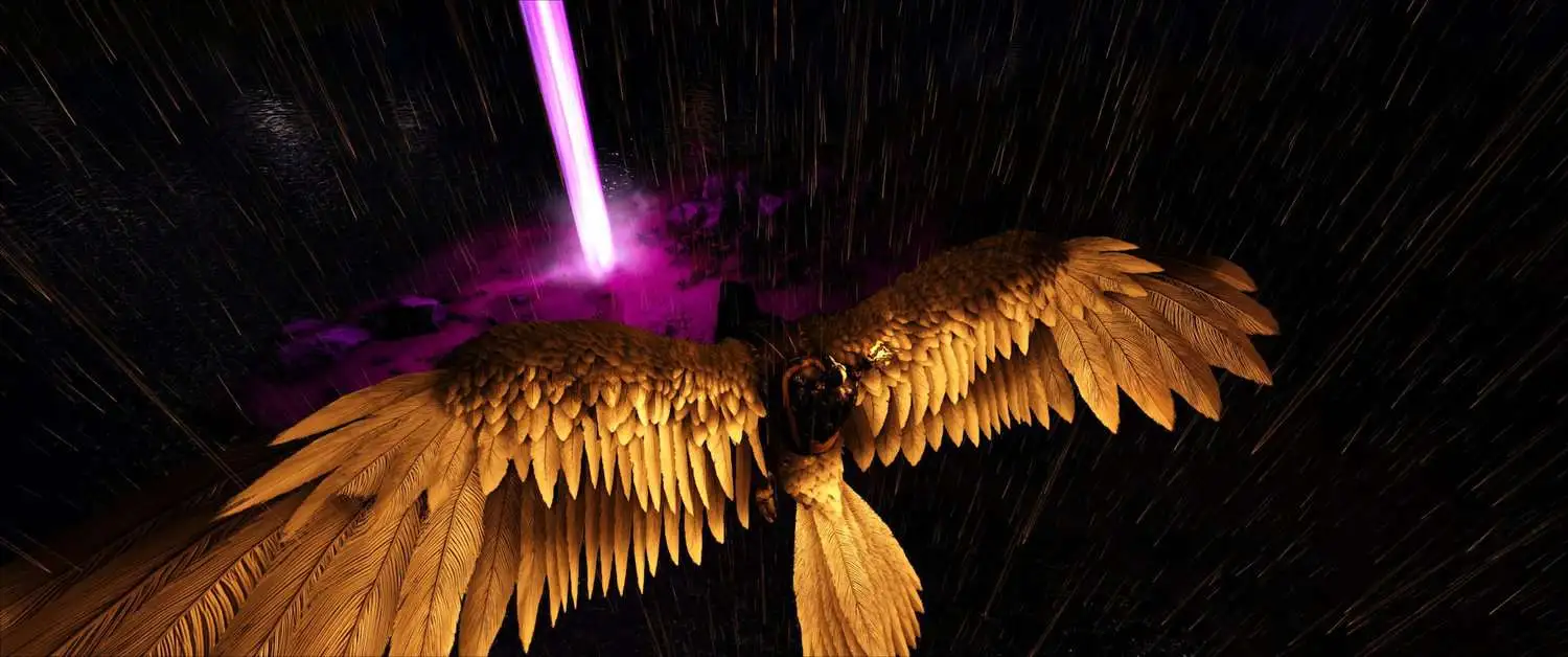Ark : Scorched Earth - Localisation et apprivoisement d'Alpha Lymantria