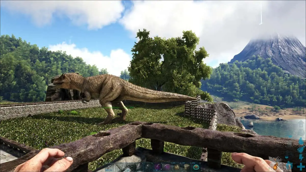 Ark : The Center - Guide des conseils de survie