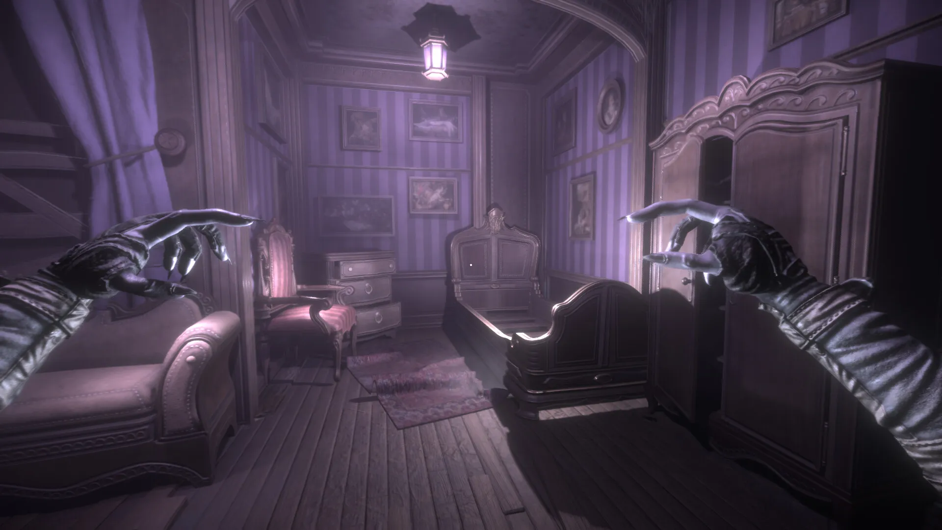 Bloody Hell Hotel est un jeu de gestion dans lequel vous incarnez un vampire assoiffé de sang