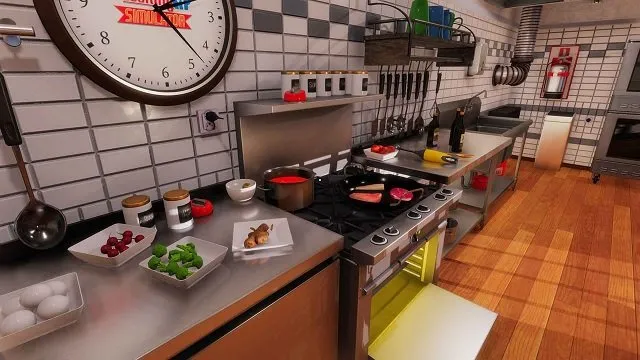 L'accord sur le Game Pass de Cooking Simulator aurait coûté 600 000 $