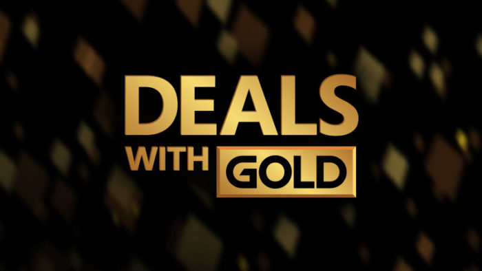 Les offres Xbox Deals With Gold vont booster votre Gamerscore
