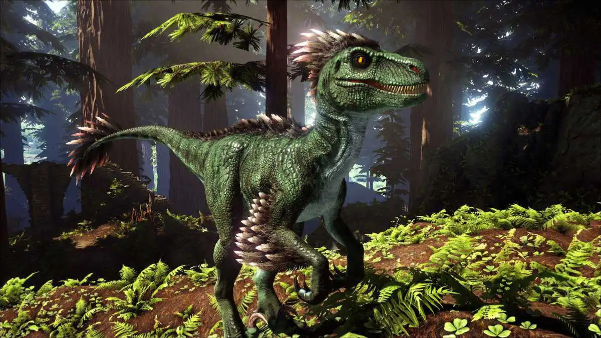 Ark : Lost Island - Dino Spawn [Carte]
