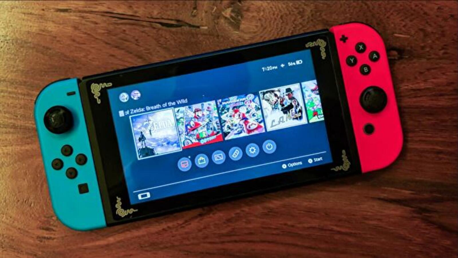 Nintendo n'augmentera pas le prix de la Nintendo Switch