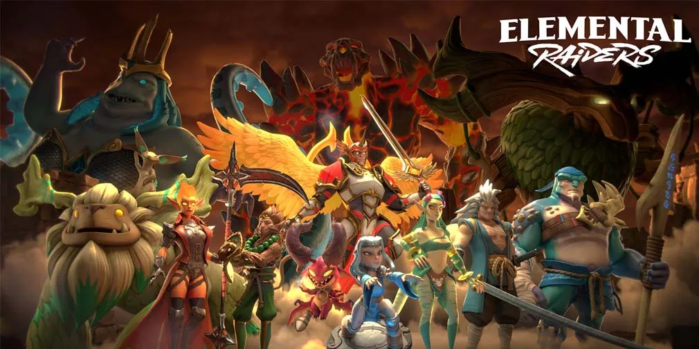 Elemental Raiders est un jeu basé sur la blockchain qui est maintenant en bêta ouverte